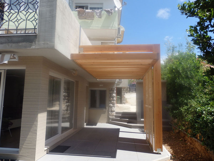 Adaptacija apartmana — MARČINKOVIĆ građevinski obrt, Sisak