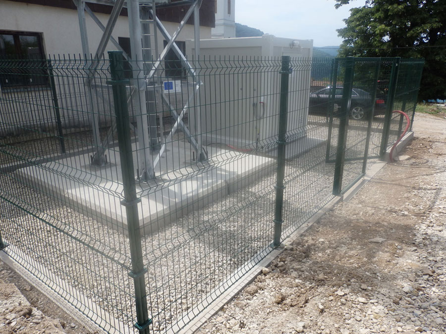 Energetska građevina — MARČINKOVIĆ građevinski obrt, Sisak