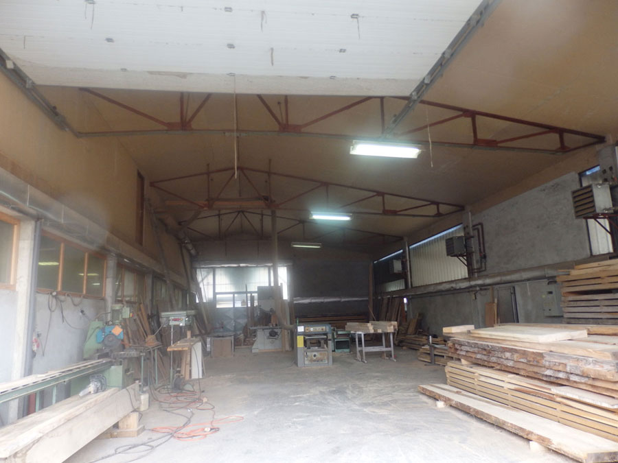 Pilana i stolarija — MARČINKOVIĆ građevinski obrt, Sisak