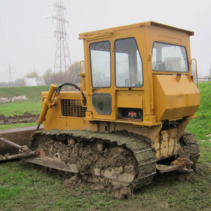 Rad građevinskih strojeva — MARČINKOVIĆ građevinski obrt, Sisak